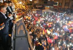 Bakan Nebati: Bugün Türkiye’nin günü, bugün ümmetin, bayrağın, devletin, milletin, vatanın günü