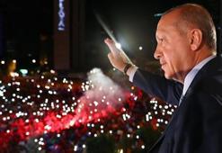 Balkon konuşması nedir, neyi simgeler? Cumhurbaşkanı Erdoğan ilk balkon konuşmasını ne zaman yaptı?