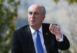 Memleket Partisi lideri İnce'den Cumhurbaşkanı Erdoğan’a tebrik