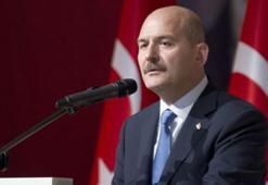 Bakan Soylu: Bütün Türkiye'ye teşekkür ediyoruz