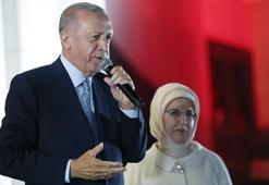 Cumhurbaşkanı Erdoğan: Kimseye, kırgın küskün değiliz, 85 milyon kazandı