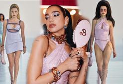 Dua Lipa özel koleksiyon tasarladı!