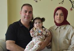 SMA hastası Elif Sare için gerekli para toplandı, Amerika yolculuğu başlıyor