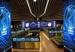 Borsa ilk yarıda yükseldi