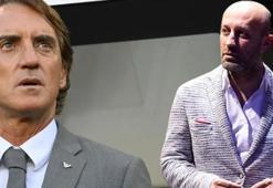 Cenk Ergün 1.63'lük forveti istedi! EURO 2020'de İtalya formasıyla Şenol Güneş'i devirmişti