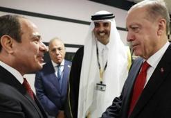 Sisi'den Erdoğan'a tebrik telefonu! Mısır ile karşılıklı büyükelçi atanacak