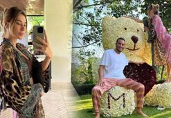 Şeyma Subaşı ile Mohammed Alsaloussi Bali'de! 'Yüzünde güller açıyor resmen'