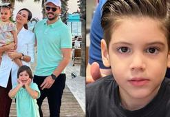 Tolgahan Sayışman'dan oğlu ile ilgili açıklama: Bu beni mutlu ediyor