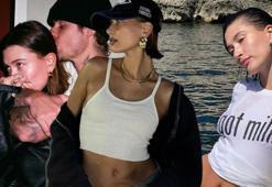 Hailey Bieber'dan yeni paylaşım: Hayatımın en iyi yazını geçirmek üzereyim!