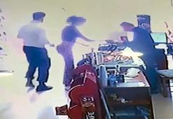 13 yaşındaki kıza markette tacizde bulundu, aranıyor
