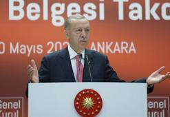 Cumhurbaşkanı Erdoğan: Refah kayıplarını telafi edecek adımları atacağız