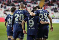 Fenerbahçe-Antalyaspor (Maç özeti)