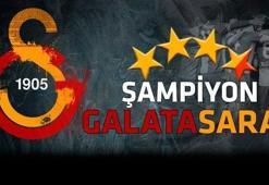 Galatasaray şampiyonluk resimleri 2024! Süper Lig şampiyonu Galatasaray'ın 24. şampiyonluk mesajları,sözleri