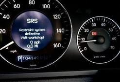 Srs Nedir, Ne İşe Yarar? Arabada Srs Lambası Işığı Neden Yanar?