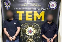 Seçimde eylem hazırlığı yapan DEAŞ'lı terörist, tanınmamak için saç ektirip, protez göz taktırmış