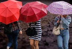 Yağmur dalgası geliyor! 7 gün sürecek, Meteoroloji son dakika il il duyurdu