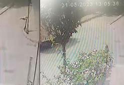 Genç kız balkona çarpıp yere düştü! Şişli'de feci olay