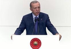 Cumhurbaşkanı Erdoğan: Yeni sistem milletten güvenoyu aldı