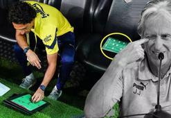 Ses kayıtları, İcardi ve Aboubakar'ın elden kaçması, Jorge Jesus'un inadı... İşte Fenerbahçe'nin bozulan büyüsü