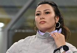 Milli eskrimci Nisanur Erbil: Tarih yazacağım