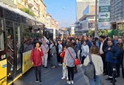 Üsküdar Çekmeköy Metro hattında arıza! Seferler yapılamıyor