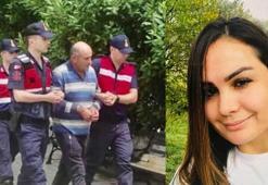Eski sevgilisini öldürmeden önce oğluna tehdit mesajı göndermiş