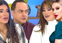 Şarkıcı Hadise’den 3 sunucuya tazminat davası!