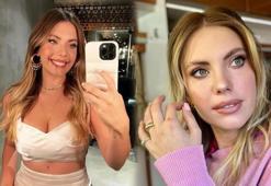 Eda Ece'den düğün öncesi imaj değişikliği!