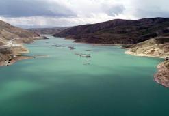 Van Gölü Havzası'nda yağış miktarı düştü! Barajlar kısıntılı sulama sürecine girecek