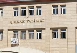 Şırnak'ta 14 bölge 'geçici özel güvenlik bölgesi' ilan edildi