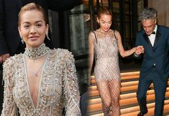 Rita Ora ile Taika Waititi mutlu evliliklerinin sırrını açıkladı