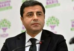 Demirtaş'tan yeni açıklama: Beni aday göstermediniz