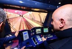 Bakan Karaismailoğlu: Başakşehir-Kayaşehir Metro Hattı'nı 1 milyona yakın kişi kullandı