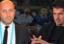 Lakabı 'Nijeryalı Haaland' Galatasaray Emre Belözoğlu'na 3 dakikada 3 gol atan çılgın forvetin peşine düştü