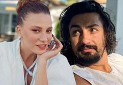 Serenay Sarıkaya'nın paylaşımına eski sevgilisi Umut Evirgen'den yorum!