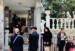 'Kiracılar çıkmayınca daireye biber gazı sıktı' iddiası; 5 kişi hastanelik oldu