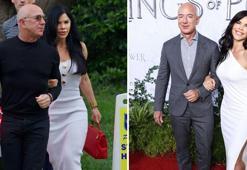 Jeff Bezos ve nişanlısından şaşırtan hamle!