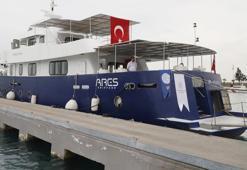 Akdeniz'in derinliklerindeki bilinmeyenler, UPL ile gün yüzüne çıkacak