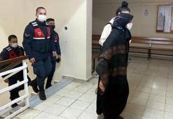 Kocasını öldürüp dere yatağına atan kadın: Beni akşamdan sabaha kadar dövdü