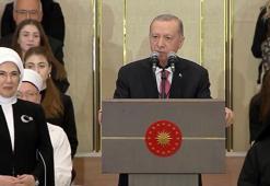 Cumhurbaşkanı Erdoğan: Yanımızda duranların desteğini hiçbir zaman unutmayacağız