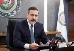 Hakan Fidan yeni dışişleri bakanı oldu