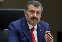 Bakan Koca: Sorumluluğum, milletimiz kadar büyüktür