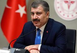 Bakan Koca'dan Eris varyantı açıklaması: Endişe edecek bir durum yok