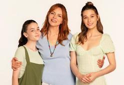 Dönence,  Anne ve kızları hikayesi ile de çok konuşulacak!