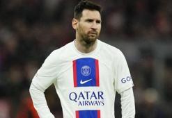 PSG'de Messi dönemi sona erdi! Süper Starın yeni adresi...