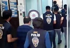 Gaziantep'te yasa dışı bahis operasyonu; 3 gözaltı