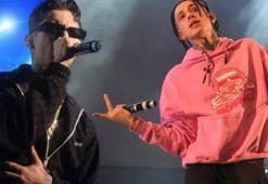 Boğaz’da rap rüzgarı esti!