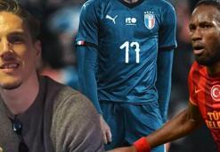 Galatasaray'a 'Yeni Drogba' Transferde Zaniolo da devrede