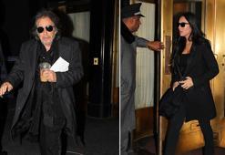 Al Pacino'ya 29 yaşındaki hamile sevgilisinden kısıtlama geldi!