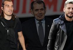 Çağlar Söyüncü ve Mertens'ten Galatasaray'a tarihi transfer kıyağı